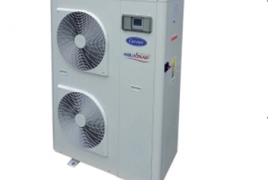 Refrigeratori e Pompe di Calore inverter CARRIER Serie 30RBV/RQV